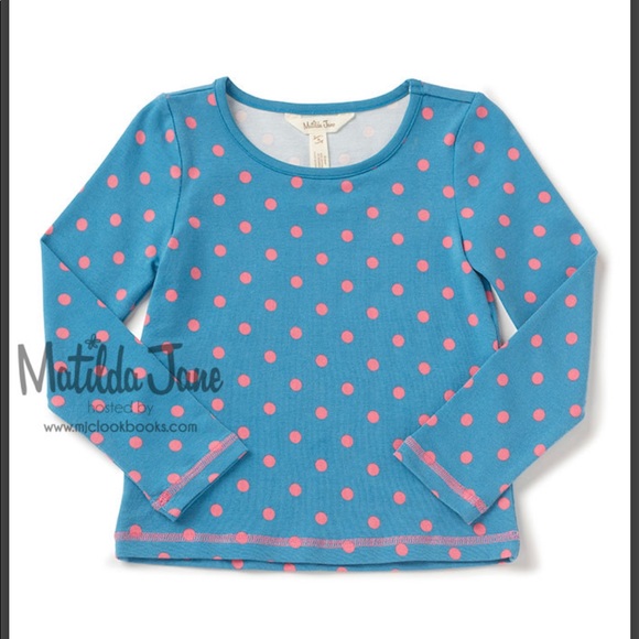 Matilda Jane Other - Matilda Jane Clothing- Brisk Days Top Matilda Jane Other - Matilda Jane Clothing- Brisk Days Top